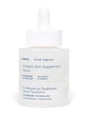 Korres Greek Yoghurt Probiotic Skin Supplement Serum